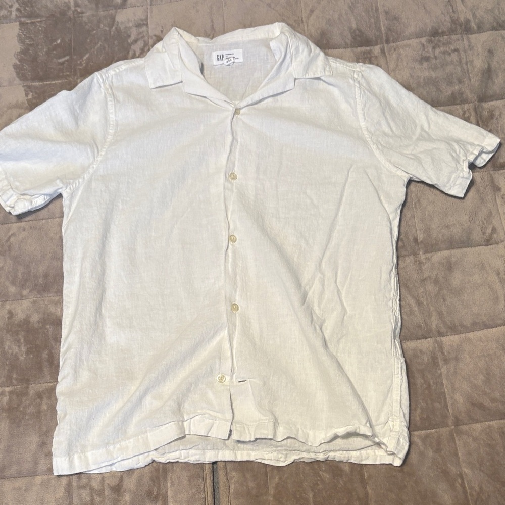 Gap Linen Shirt